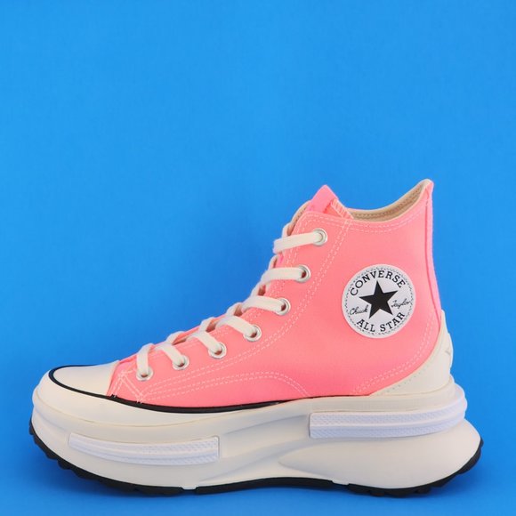 Converse Run Star Legacy CX Electric Blush Women's Platform Sneakers A05012C NWT - Picture 3 of 6